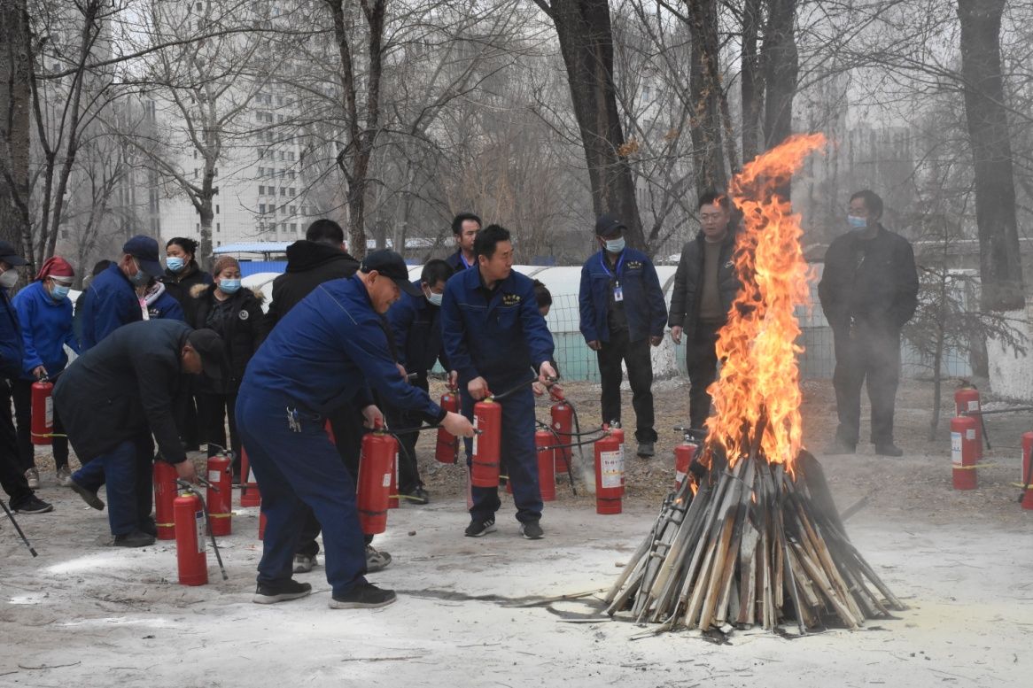 杜绝校园火灾事故的发生